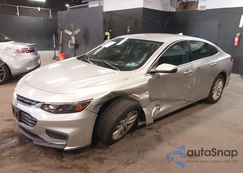 2018 Chevrolet Malibu Lt from USA, damaged, VIN 1G1ZD5ST4JF135392